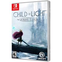 Game Child Of Light Ultimate Edition Nintendo Switch foto principal