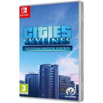 Game Cities Skylines Nintendo Switch foto principal