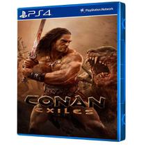 Game Conan Exiles Playstation 4 foto principal
