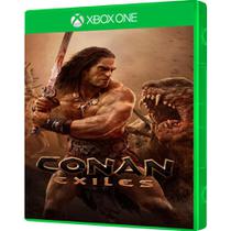 Game Conan Exiles Xbox One foto principal