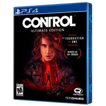 Game Control Ultimate Edition Playstation 4 foto principal