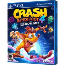 Game Crash Bandicoot 4 It's About Time Playstation 4 foto principal