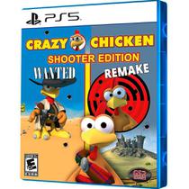 Game Crazy Chicken Shooter Edition Playstation 5 foto principal