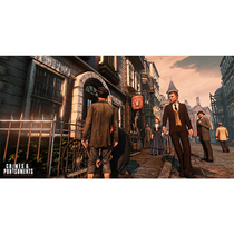 Game Crimes & Punishments Sherlock Holmes Xbox 360 foto 4