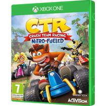 Game CTR Crash Team Racing Nitro Fueled Xbox One foto principal