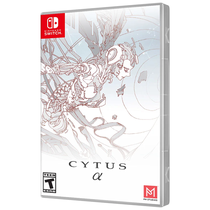 Game Cytus Alpha Nintendo Switch foto principal