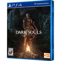Game Dark Souls Remastered Playstation 4 foto principal