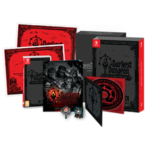 Game Darkest Dungeon Collector's Edition Nintendo Switch foto 1