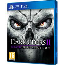 Game Darksiders II Deathinitive Edition Playstation 4 foto principal