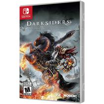 Game Darksiders Warmastered Edition Nintendo Switch foto principal