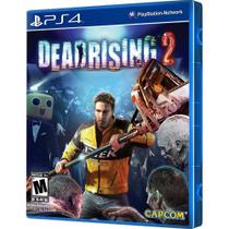 Game Dead Rising 2 Playstation 4 foto principal