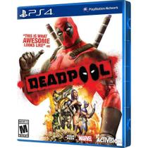 Game Deadpool Playstation 4 foto principal