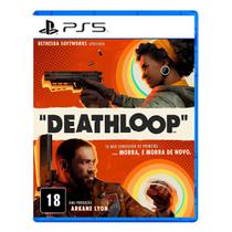 Game Deathloop Playstation 5 foto principal
