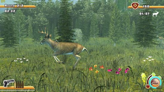 wii game deer drive wii game deer drive