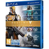Game Destiny The Collection Playstation 4 foto principal