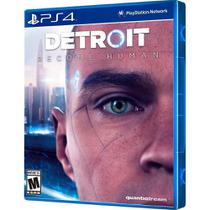 Game Detroit Become Human Playstation 4 foto principal