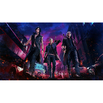 Game Devil May CRY 5 Playstation 4 foto 3