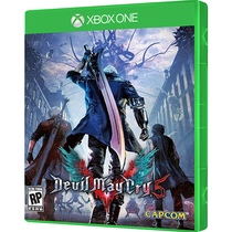 Game Devil May CRY 5 Xbox One foto principal
