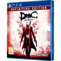 Game Devil May CRY Definitive Edition Playstation 4 foto principal