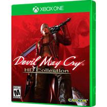 Game Devil May CRY HD Collection Xbox One foto principal