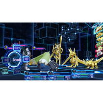 Game Digimon Story Cyber Sleuth Hacker's Memory Playstation 4 foto 1