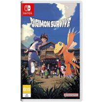 Game Digimon Survive Nintendo Switch foto principal