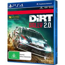Game Dirt Rally 2.0 Day One Edition Playstation 4 foto principal