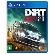 Game Dirt Rally 2.0 Playstation 4 foto principal