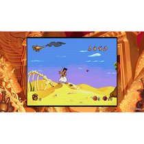 Game Disney Classic Games Aladdin And The Lion King Nintendo Switch foto 1