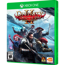 Game Divinity Original Sin II Definitive Edition Xbox One foto principal