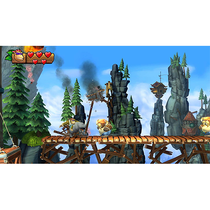 Game Donkey Kong Country Tropical Freeze Nintendo Switch foto 2
