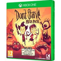 Game Don't Starve Mega Pack Xbox One foto principal