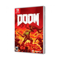Game Doom Nintendo Switch foto principal