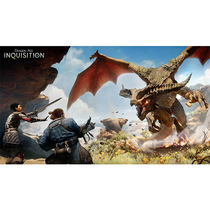 Game Dragon Age: Inquisition Xbox 360 foto 1