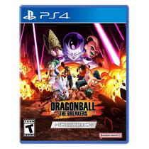 Game Dragon Ball The Breakers Special Edition Playstation 4 foto principal