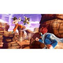 Game Dragon Ball Xenoverse Playstation 4 foto 2