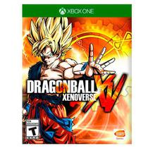 Game Dragon Ball Xenoverse Xbox One foto principal