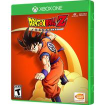 Game Dragon Ball Z Kakarot Xbox One foto principal