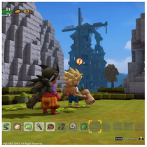 Game Dragon Quest Builders 2 Playstation 4 foto 1