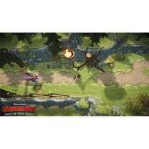 Game Dragons Dawn Of New Riders Nintendo Switch foto 2