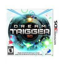 Game Dream Trigger Nintendo 3DS foto principal