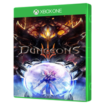 Game Dungeons III Xbox One foto principal