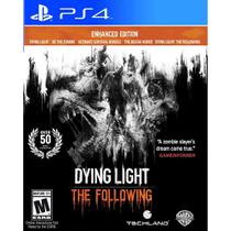 Game Dying Light: The Following - Enhanced Edition Playstation 4 foto principal