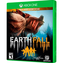 Game Earth Fall Deluxe Edition Xbox One foto principal