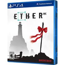 Game Ether One Playstation 4 foto principal