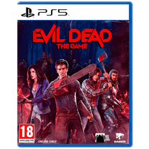 Game Evil Dead The Game Playstation 5 foto principal