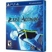 Game Exist Archive Playstation 4 foto principal