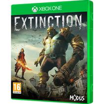 Game Extinction Xbox One foto principal