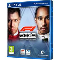 Game Formula 1 2019 Playstation 4 foto principal