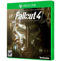 Game Fallout 4 Xbox One foto principal